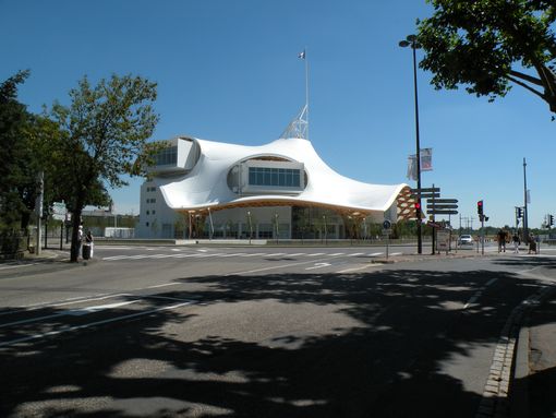  Musée d'art Moderne Pompidou